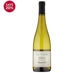 Les Andides Saumur Blanc