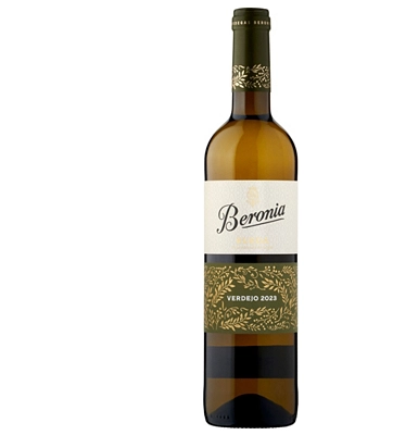 Beronia Rueda Verdejo 1 Beronia Rueda Verdejo