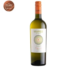 Maree D'Ione Organic Fiano