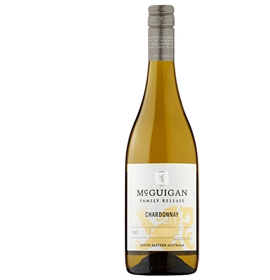 McGuigan Family Release Chardonnay 1 McGuigan Family Release Chardonnay