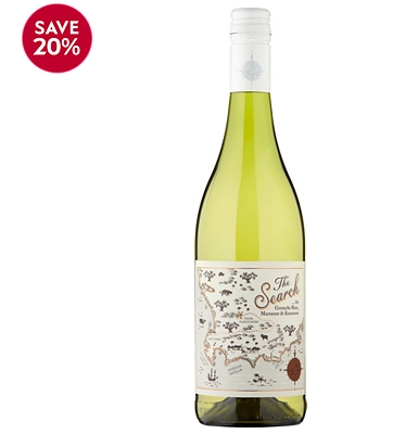 The Search Grenache Marsanne Roussanne 1 The Search Grenache Marsanne Roussanne