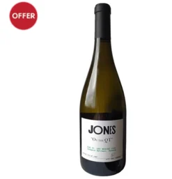 Domaine Jones On The QT Bin 31 Dry Muscat