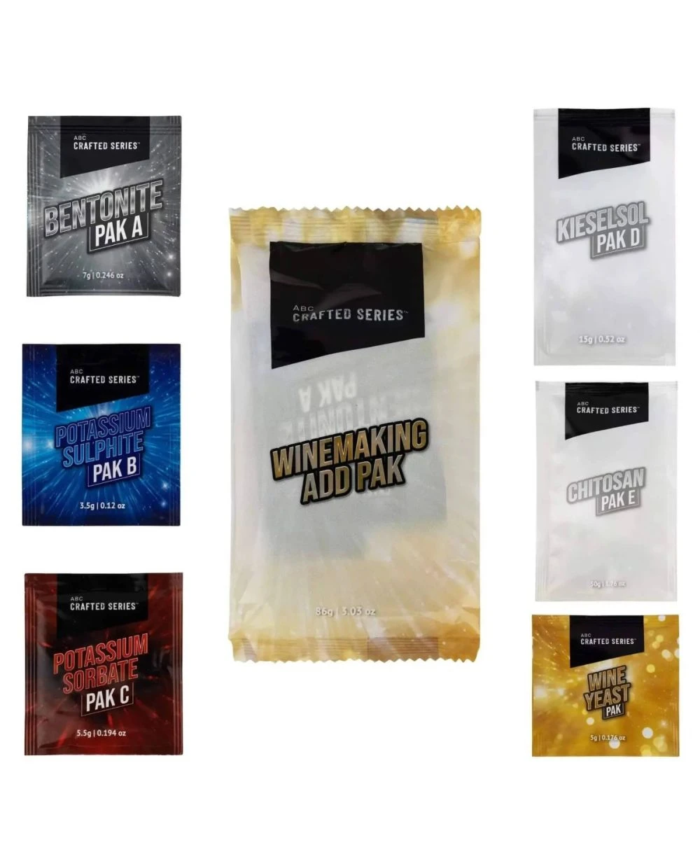 ABC Chardonnay Wine Kit - Heavy Bodied 13.5% 16 Litres Juice 2 ABC Chardonnay Wine Kit - Heavy Bodied 13.5% 16 Litres Juice - Image 2