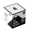 All Grain Mash Kit Cafe Espresso Stout - Dark Rock