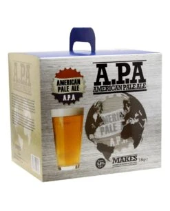 American Pale Ale Beer Kit - Youngs Home Brew
