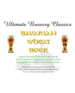 Ultimate Brewery Classics Bavarian Wheat Beer Kit