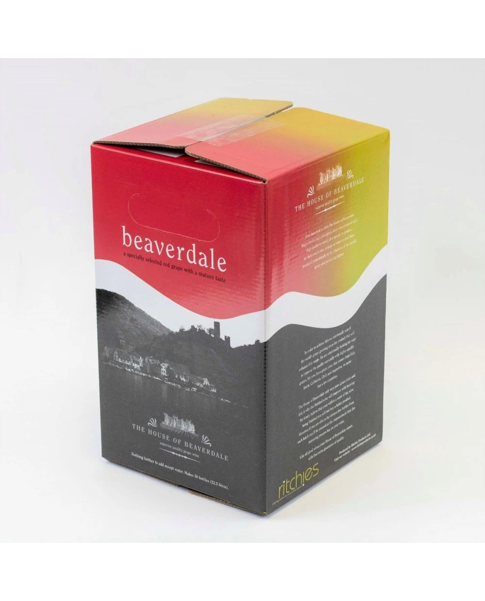 Beaverdale Grenache Rose Wine Kit 5 Gallon 1 Beaverdale Grenache Rose Wine Kit 5 Gallon