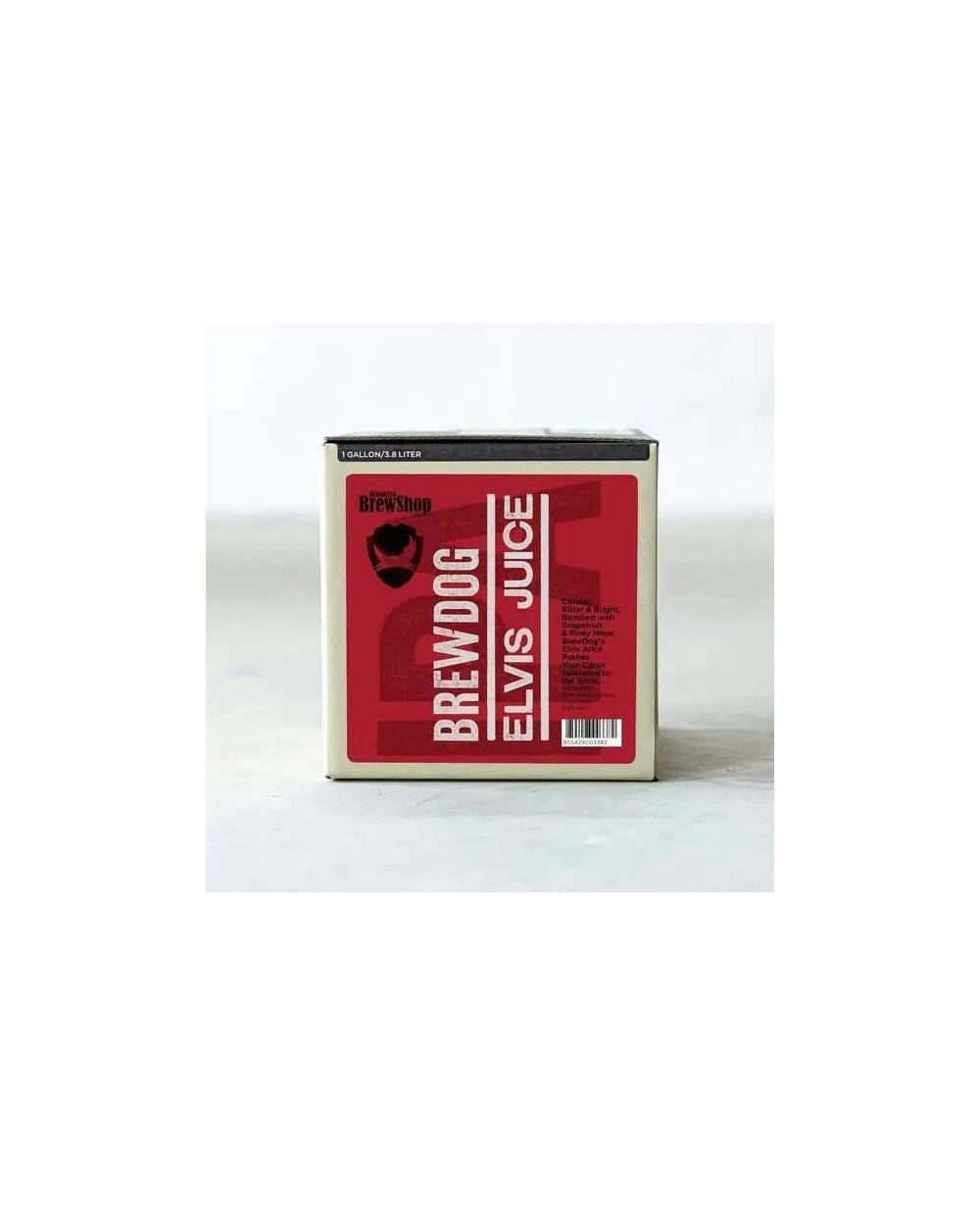 BrewDog Elvis Juice Beer Making Mix Refill - Brooklyn Brew Shop - 3.8 Litres 1 BrewDog Elvis Juice Beer Making Mix Refill - Brooklyn Brew Shop - 3.8 Litres
