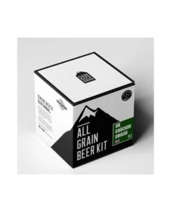 Cascade Smash All Grain Mash Kit Dark Rock