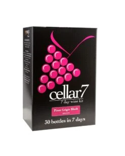 Pinot Grigio Blush (Rose) Wine Kit | Cellar 7
