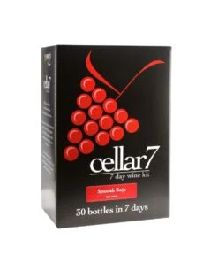 Cellar 7 Spanish Rojo Wine Kit