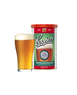 Coopers Australian Pale Ale Beer Kit