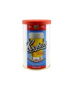 Coopers Canadian Blonde Beer Kit