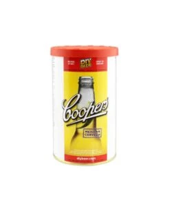Coopers Mexican Cerveza Beer Kit