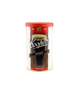 Coopers Stout Beer Kit