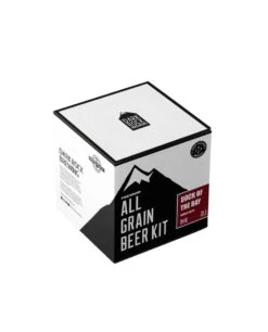 All Grain Mash Kit Dock Of The Bay - Dark Rock