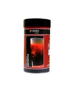 Definitive Lager Beer Kit - Youngs Home Brew