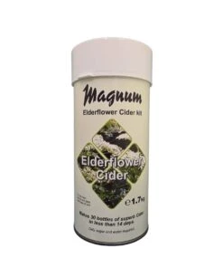 Magnum Elderflower Cider Kit 40 Pints