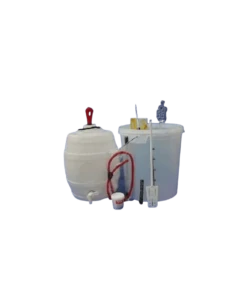 Beer Starter Kit With Barrel - Equipment Only