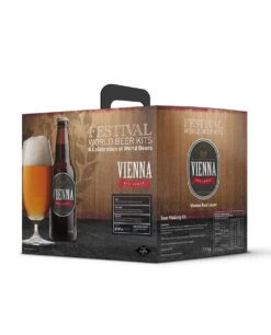 Festival Vienna Red Lager Beer Kit