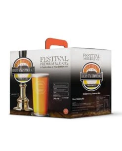 Festival Golden Stag Summer Beer Kit