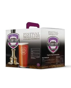 Festival Pilgrims Hope Dark Bitter Ale Kit