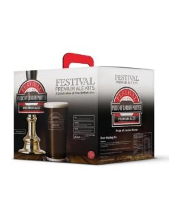 Festival Pride Of London Porter Beer Kit
