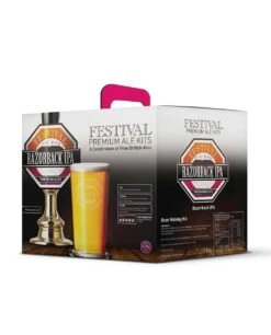 Festival Razorback Beer Kit