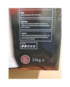 Festival Spiced Winter Ale Beer Kit 5 Festival Spiced Winter Ale Beer Kit -Spring Store festival spiced winter ale beer kit 2