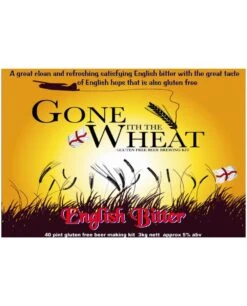 Gone With The Wheat English Bitter Beer Kit