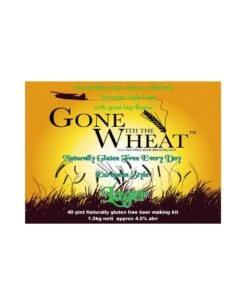 Everyday European Lager Gluten Free Beer Kit