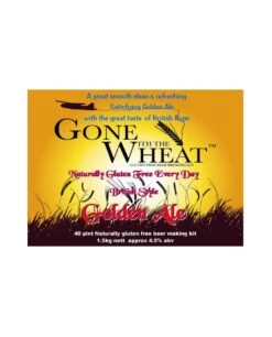 Everyday English Golden Ale Gluten Free Beer Kit