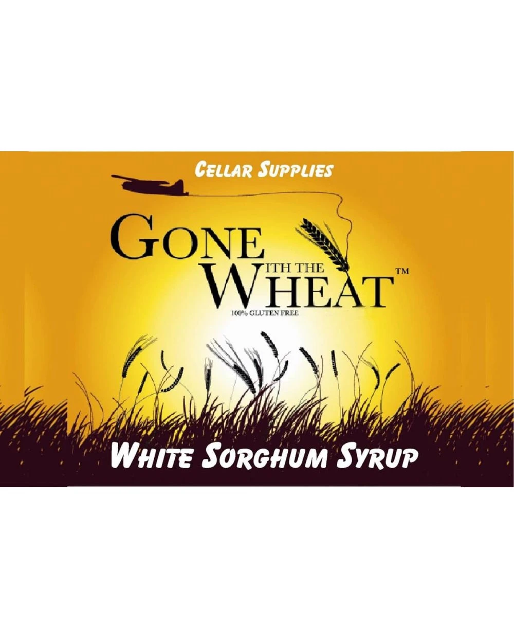Briess White Sorghum Syrup, Gluten Free Brewing Extract 1 Briess White Sorghum Syrup, Gluten Free Brewing Extract