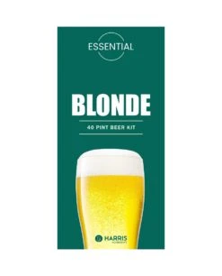 Essential Blonde Beer Kit - Harris HomeCraft