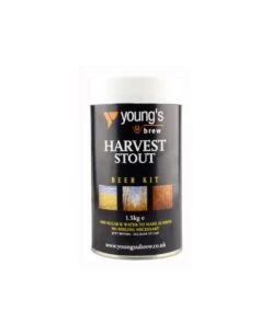 Harvest Stout Beer Kit Youngs Home Brew