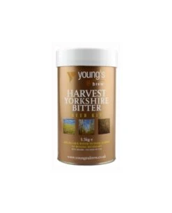 Harvest Yorkshire Bitter Beer Kit - Youngs - HomeBrew