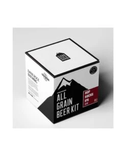 Hop Rocks IPA All Grain Mash Kit Dark Rock