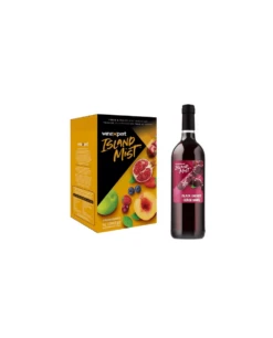 Island Mist Black Cherry Wine Kit - Winexpert