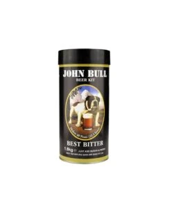 John Bull Best Bitter Home Brew Beer Kit