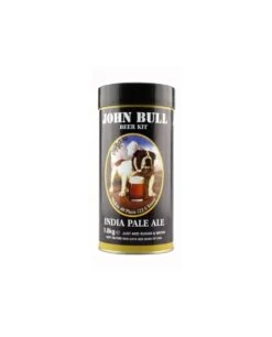 John Bull IPA Home Brew Beer Kit