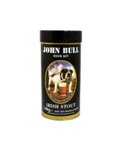 John Bull Irish Stout Home Brew Beer Kit