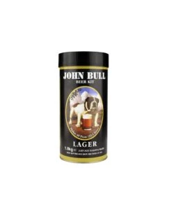 John Bull Lager Beer Kit