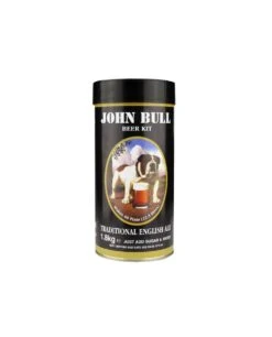 John Bull Traditional English Ale Home Brew Beer Kit