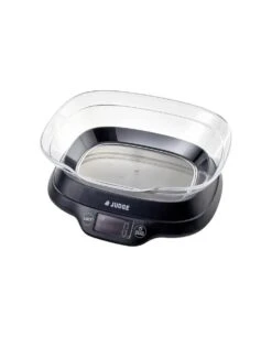 Judge Kitchen 5kg Digital Bowl Scale