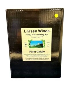 Larsen Pinot Grigio Wine Kit