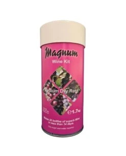 Magnum Rose Wine Kit