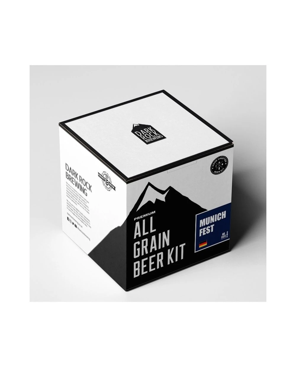 Munich Fest All Grain Mash Kit Dark Rock 1 Munich Fest All Grain Mash Kit Dark Rock