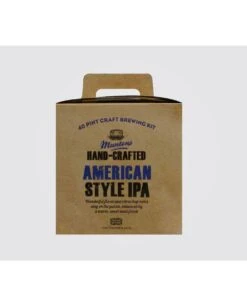 Muntons Hand Crafted American IPA Beer Kit