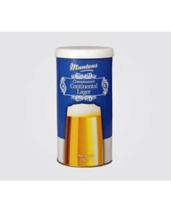 Muntons Continental Lager Beer Kit 1.8kg