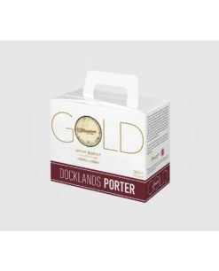 Muntons Gold Docklands Porter Beer Kit